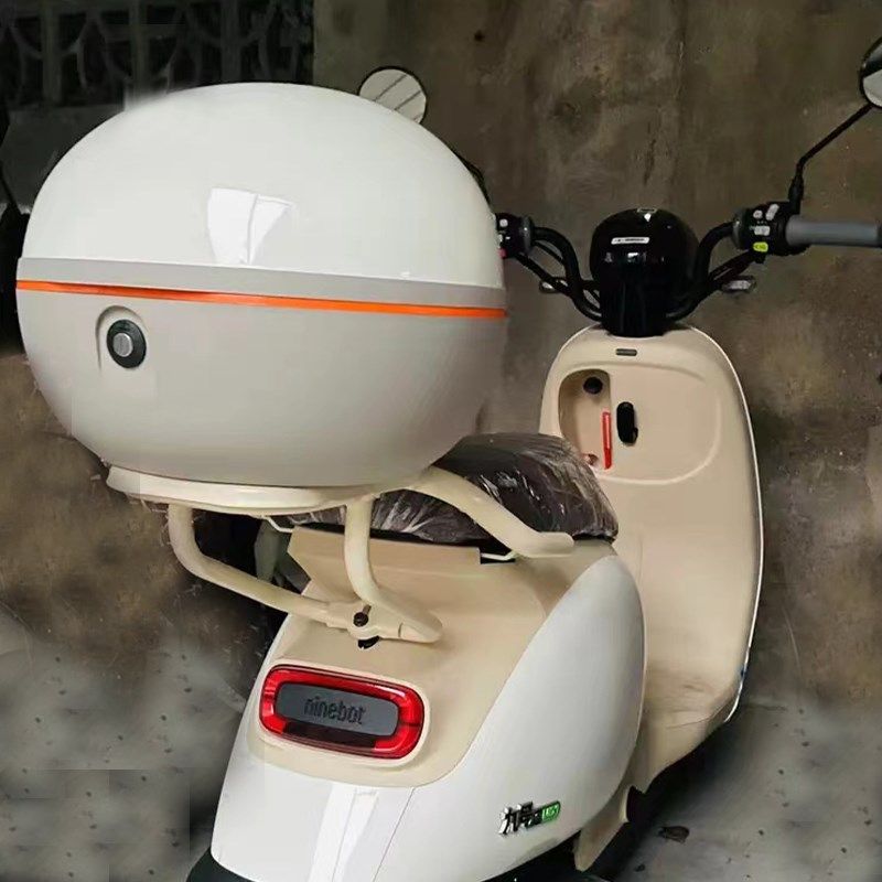 九号电动车Qmix/Qzmix/Q80/Q85C/Q30C/Q90后备箱尾箱安装支架尾架