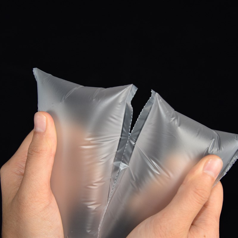 充气袋填充气袋箱包5000个/卷快递缓冲气垫膜10*20cm防护填充袋