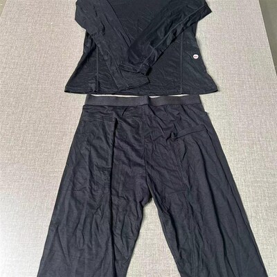 男女打底衫套装秋冬长袖内搭保暖内衣