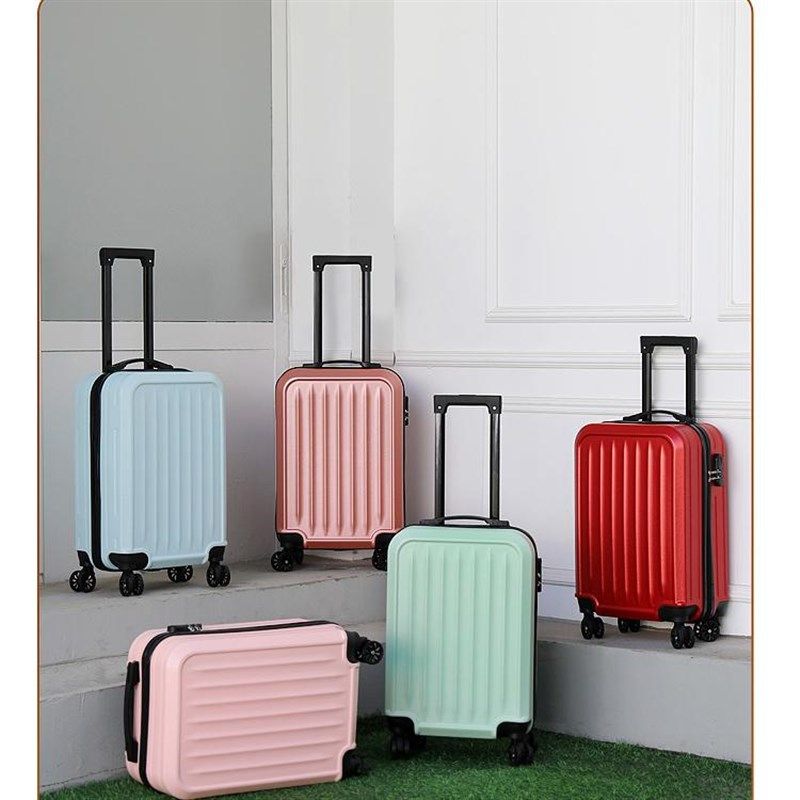 旅行行李箱小型20寸时尚拉杆箱男女学生网红箱耐用礼品箱登机箱,玩具/童车/益智/积木/模型,拉杆箱,淘宝优惠券,粉丝福利购,淘宝优惠卷