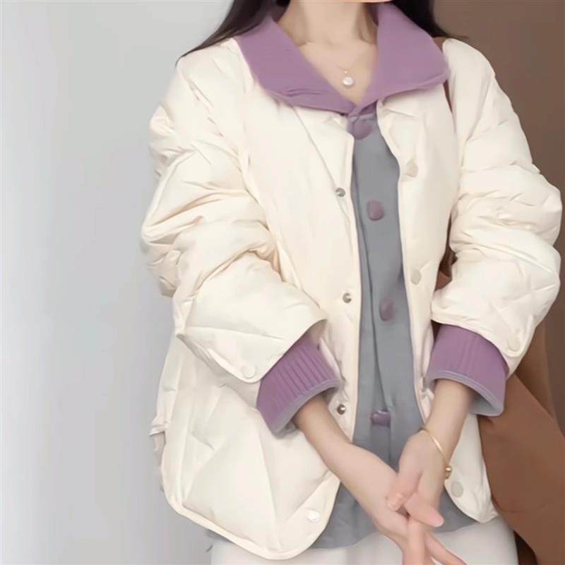 冬季穿搭一整套大码胖mm韩