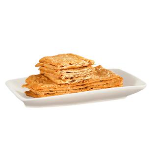 无为卤干 干子安徽芜湖南陵庐 江铜陵特产小吃新鲜真空现卤兰花豆