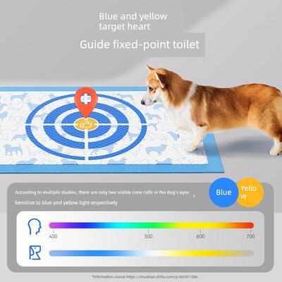 狗尿不湿，宠物尿不湿，小狗引导厕所，加厚除臭吸水性尿布，定点