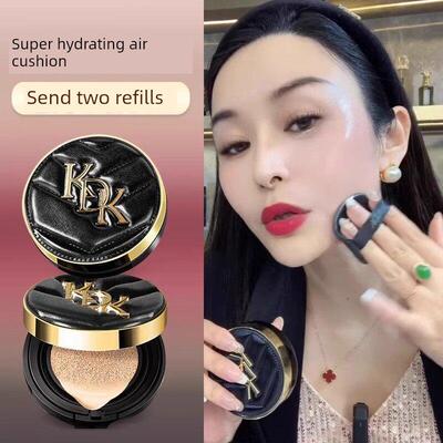 网红人气气垫Bb霜高遮瑕膏长效不卸妆控油保湿女性混合油干性皮肤