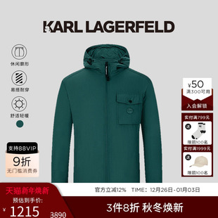 棉服老佛爷 新款 KARL LAGERFELD卡尔拉格斐2024冬季