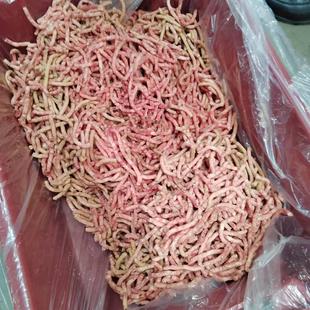 不锈钢冻肉绞肉机包子水饺馅搅碎机丸子馅绞肉机现货 立式