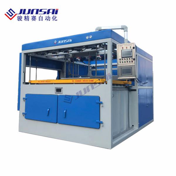 上海供应单头厚片吸塑器械外壳吸塑机ABS吸塑机