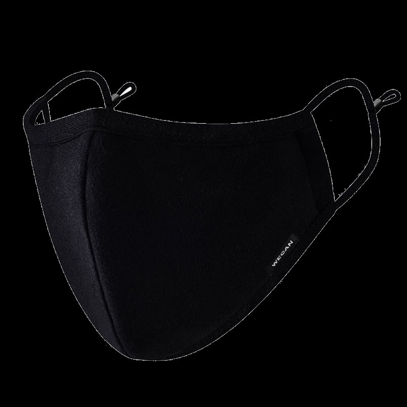 维康pm25防雾霾口罩防尘灰尘透气可清洗水洗男女换滤芯口罩