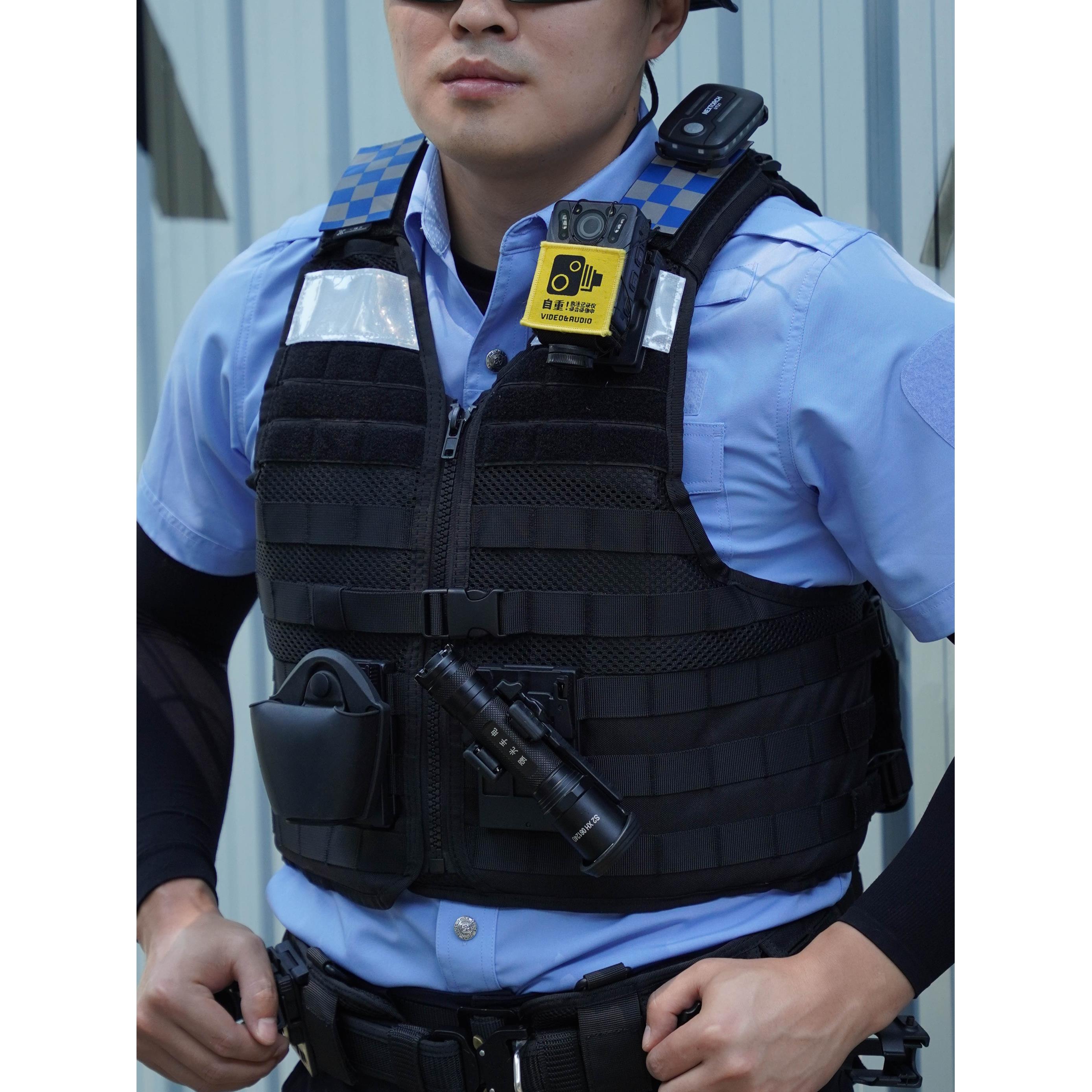 一雄正战术背心CPT多功能模块化防C防护背心组合装备户外马甲套装