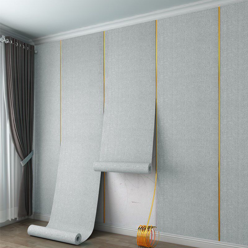 墙纸自粘防水防潮高级感墙面装饰立体墙贴卧室客厅电视背景墙壁纸