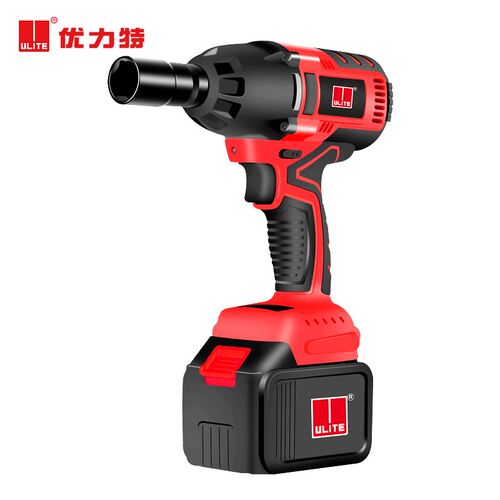 锂电无刷电动扳手充电扳手冲击汽修架子工木工套筒风炮板手工具