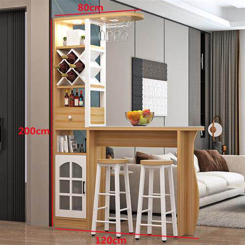 靠墙吧台桌家用隔断柜白代简约客厅屏风玄关柜小户型吧台酒柜一璃,农用物资,苗木固定器/支撑器,淘宝优惠券,粉丝福利购,淘宝优惠卷