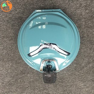 品铝合金边箱后尾电m动自行车备瓶背摩托改装架靠R前置物加厚不锈