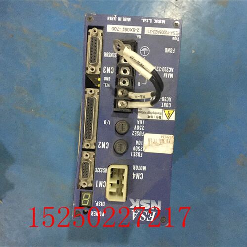 NSK驱动器ESA-Y20u05A23-31现货 质量保证成色实物
