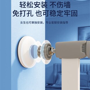 宠物围栏狗室内婴儿童安全挡板楼梯口栅栏厨房栏杆婴儿防护门楼梯