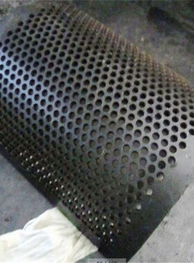 塑料碎料机破碎机粉碎机打料机筛网过滤网 筛片PC300 400 500 600