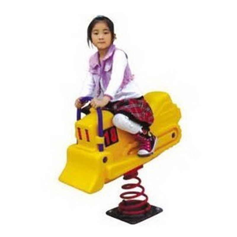 幼儿园 儿童摇摇马*弹簧摇马*摇摇乐*推土机摇摇乐