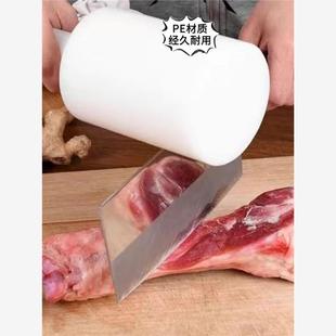 塑料锤敲刀背锤斩骨助力锤剁肉锤砍鸡鸭砍骨头锤杀鱼锤厨房锤子