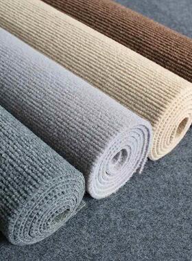 1.5米宽黑色针刺不织布不织布黑白色毛毡布1mm2mm厚针刺棉