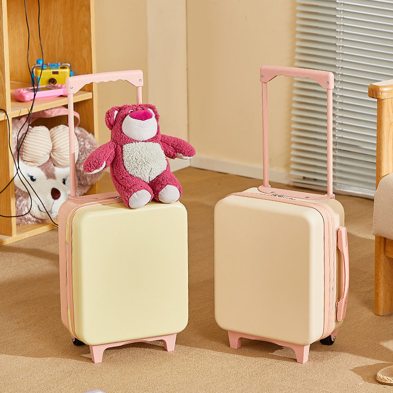 行李箱儿童2026新款万向轮拉杆箱小清新迷你旅行箱男女网红登机箱,箱包皮具/热销女包/男包,旅行箱,淘宝优惠券,粉丝福利购,淘宝优惠卷