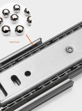 抽屉滑导轨KC-284-30替代IDA82-250/14/20/40/50/60/35/IDB01-508