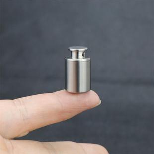 药丸金属小药瓶随身便携迷你小药盒纯钛抗锈创意收纳罐 密封防水装