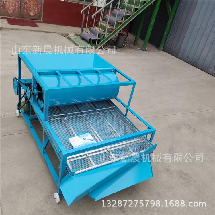 小麦种子机 小型黄豆筛选机电动玉米水稻筛杂筛选机