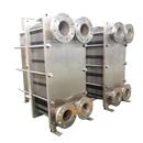 BB100H 热交换器 75X食品级包不锈钢板式