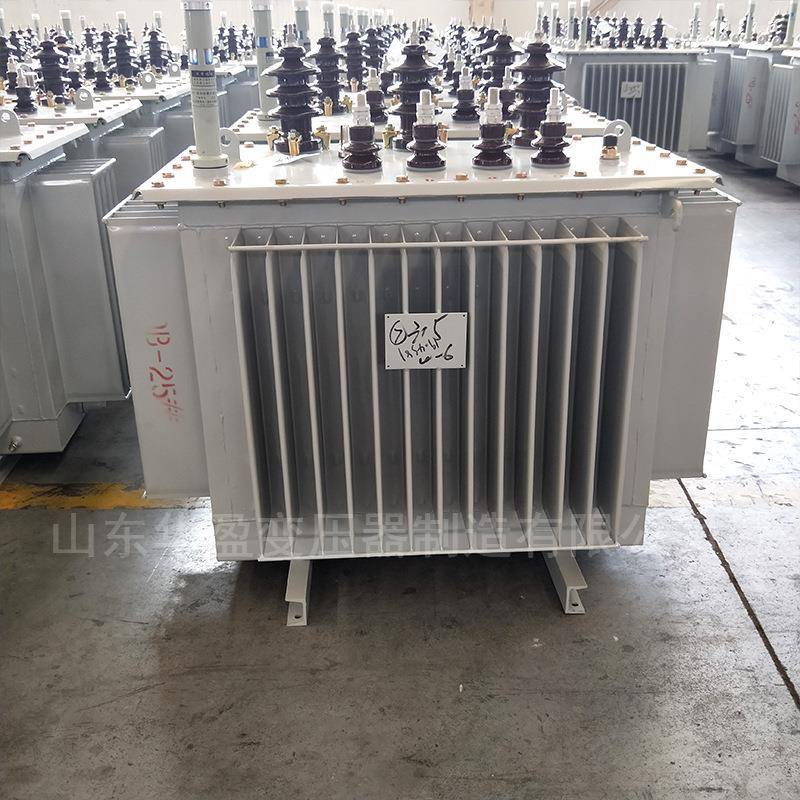 KS11-1250KVA矿用变压器10KV电力变压器