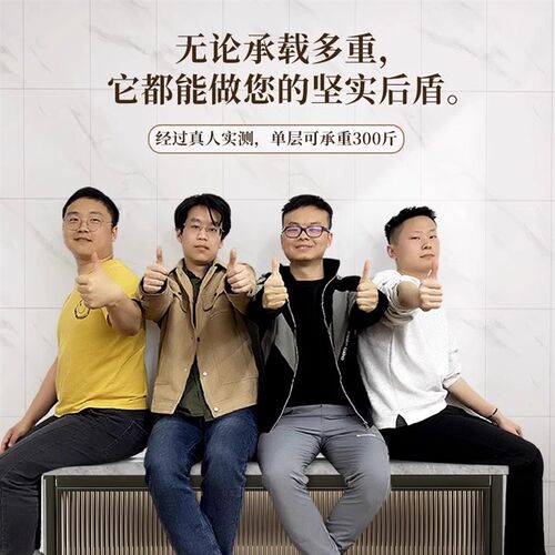 餐边收纳柜子厨房多功能切菜工作台靠墙落地置物架储物橱柜餐边柜