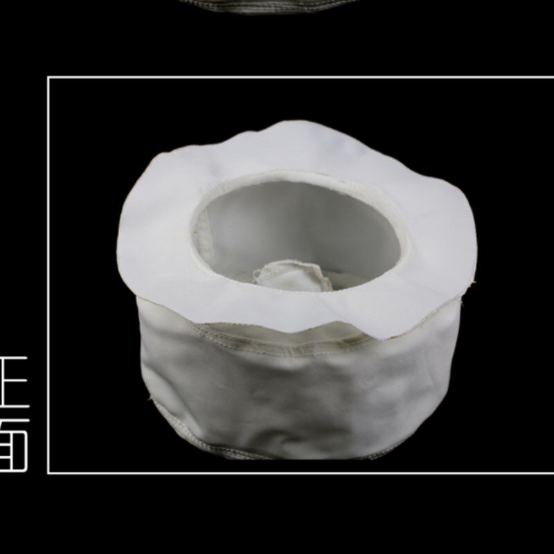 离心机配套滤袋工业脱水机食品蔬菜配套四足平板离心甩干机过滤网