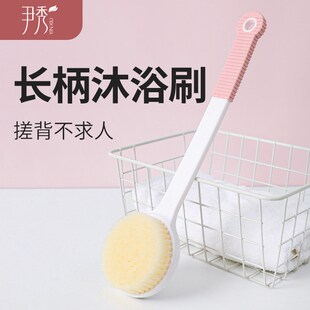 沐浴刷洗澡刷搓背刷子后背搓澡洗澡身体刷长柄刷背不求人搓泥刷