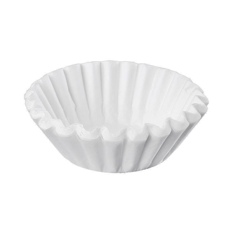 美式RH-330咖啡机专用滤纸商用滴漏式滤纸咖啡过滤纸 扇形手冲壶