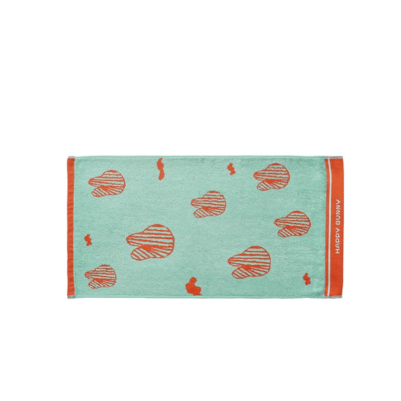 竹纤维毛巾!中号60X30!女士儿童洗脸!柔软细腻!吸水不掉毛2条