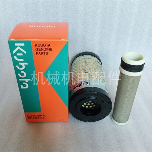 久保田J112 J116 J320 Jz315柴油发电机 三滤 空滤 机滤 柴油滤