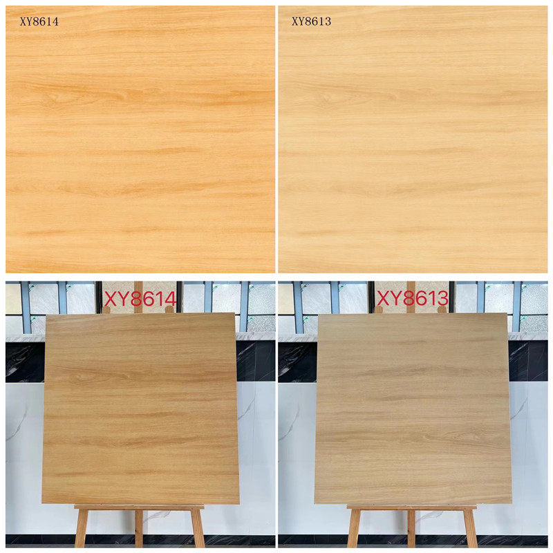 木纹瓷砖800x800仿实木仿古砖客餐厅地砖卧室阳台哑光防滑地板砖