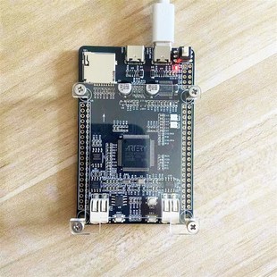 雅特力AT32F403A开发板 F407国产ARM工控学习核心板 替代兼容STM