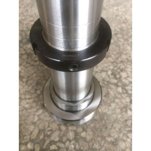 定制适合立式 摇臂铣床五号机零配件NT40主轴五号机主轴