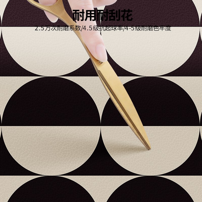 入户进门口地垫PU皮革懒人免洗脚踩垫pvc防水地毯玄关可裁剪