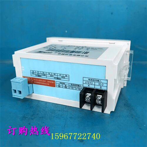 数显表DP3单相交流电流表RHAA51 5A 100/5 200/5 400/5机械表头