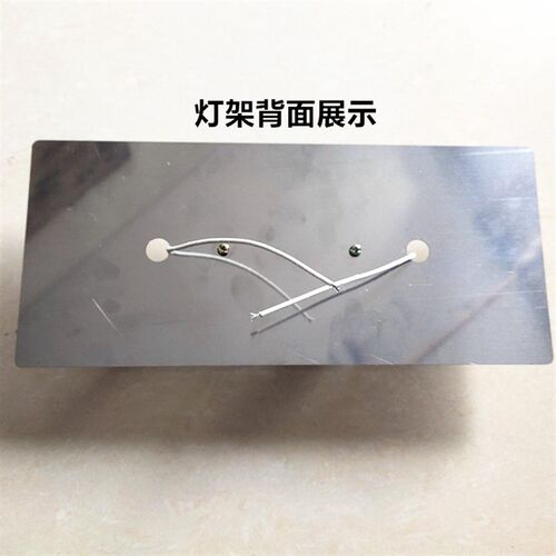 850/860/820型圆桶烤鸭炉灯架燃气烧鸭机烤鸡烤鱼烤禽箱灯罩配件