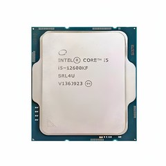I5-12400F G6900 i3-12100 I5 12400 12500 12600KF I7 12700 CPU