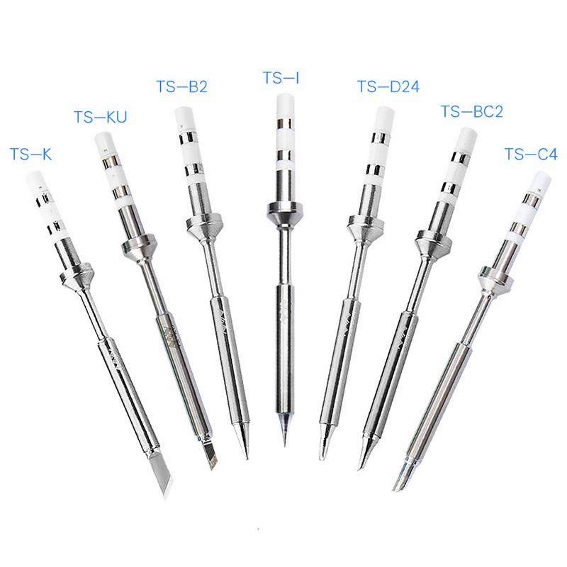 TS101电烙铁内热式烙铁头原装焊嘴发热芯焊头 尖咀刀头斜口一字头,五金/工具,电烙铁,淘宝优惠券,粉丝福利购,淘宝优惠卷
