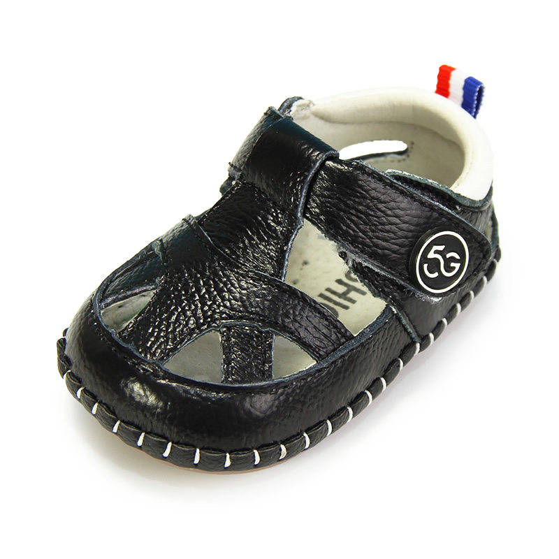小孩凉鞋男童一岁女幼儿童鞋婴儿鞋子软底学步鞋夏季男宝宝鞋小童