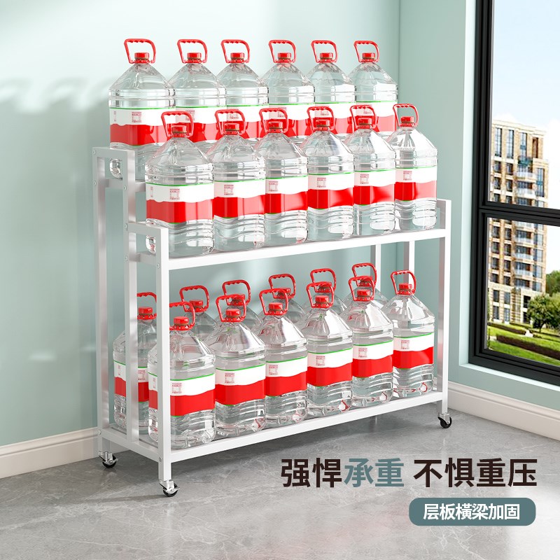 铁艺花架置物架阳台带轮可移动客厅落地式多层阶梯花架子户外庭院