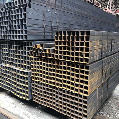 广东热轧方c管40*40*2.5振鸿钢管现货Q235B小方通空心管黑材铁方