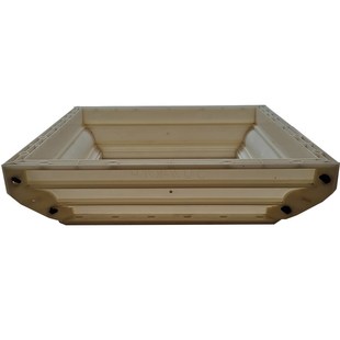 方柱柱帽模具围墙装饰庭院大门头盖帽压顶墙头帽院墙四方柱头模板