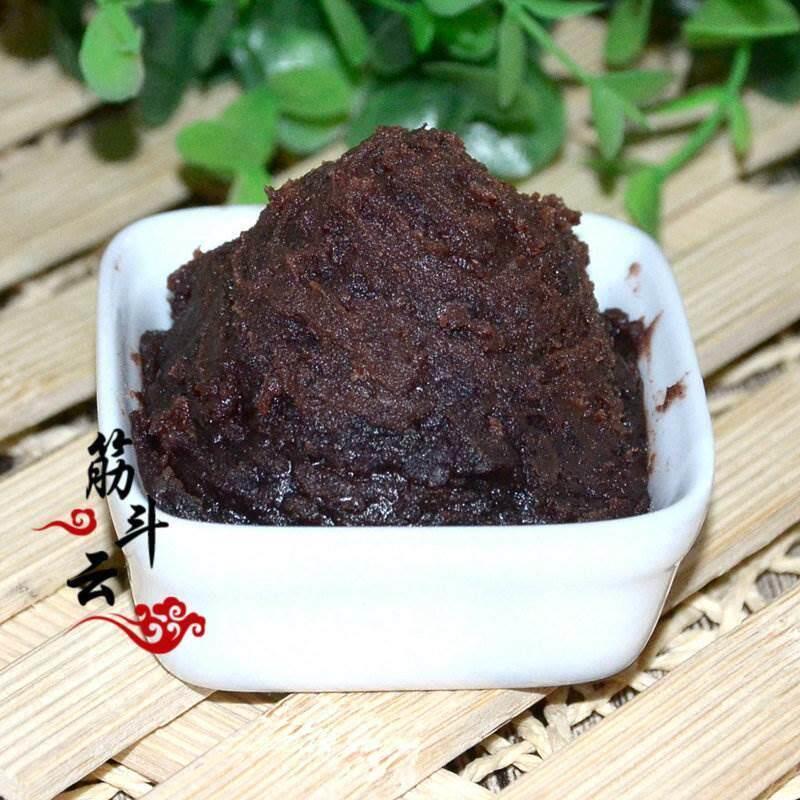 天津耳朵眼豆沙馅桂花红枣馅料元宵粽子汤圆月饼面包烘焙馅料原料