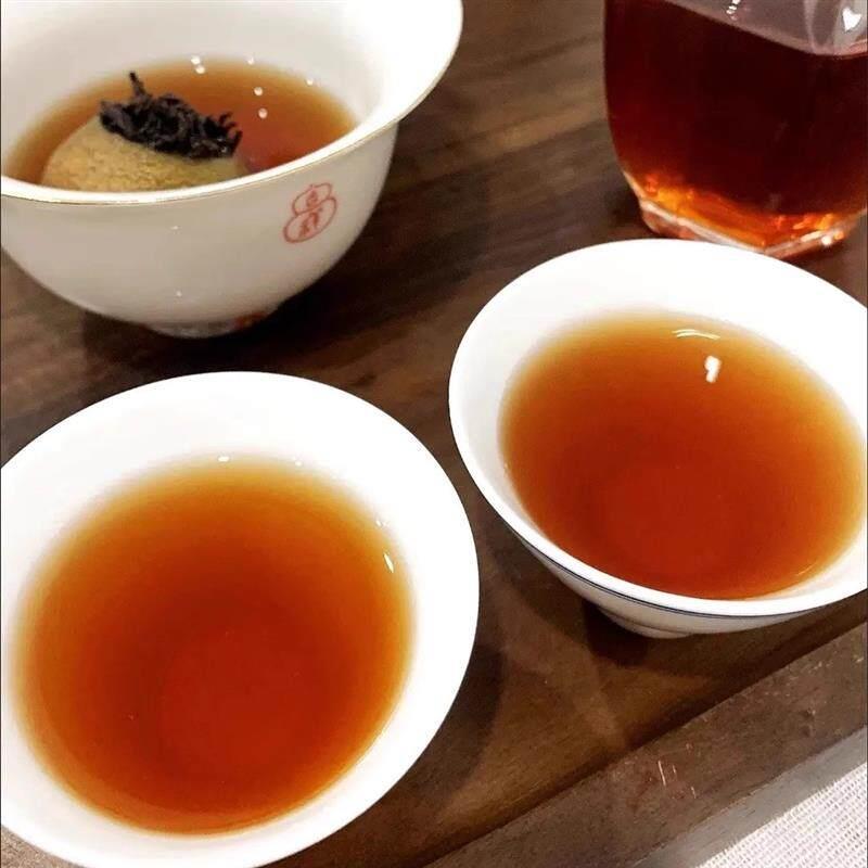 恋凝香精选生晒小青柑普洱茶正宗陈皮桔普茶宫廷普洱茶大分量罐装
