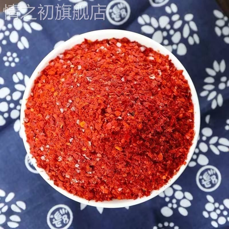 延边朝鲜族泡菜辣椒粉延吉正宗辣白菜辣椒粉多功能不辣微辣辣椒面